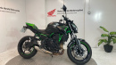 Kawasaki Z ER650SPFAN Special Colour Graphics (23MY)